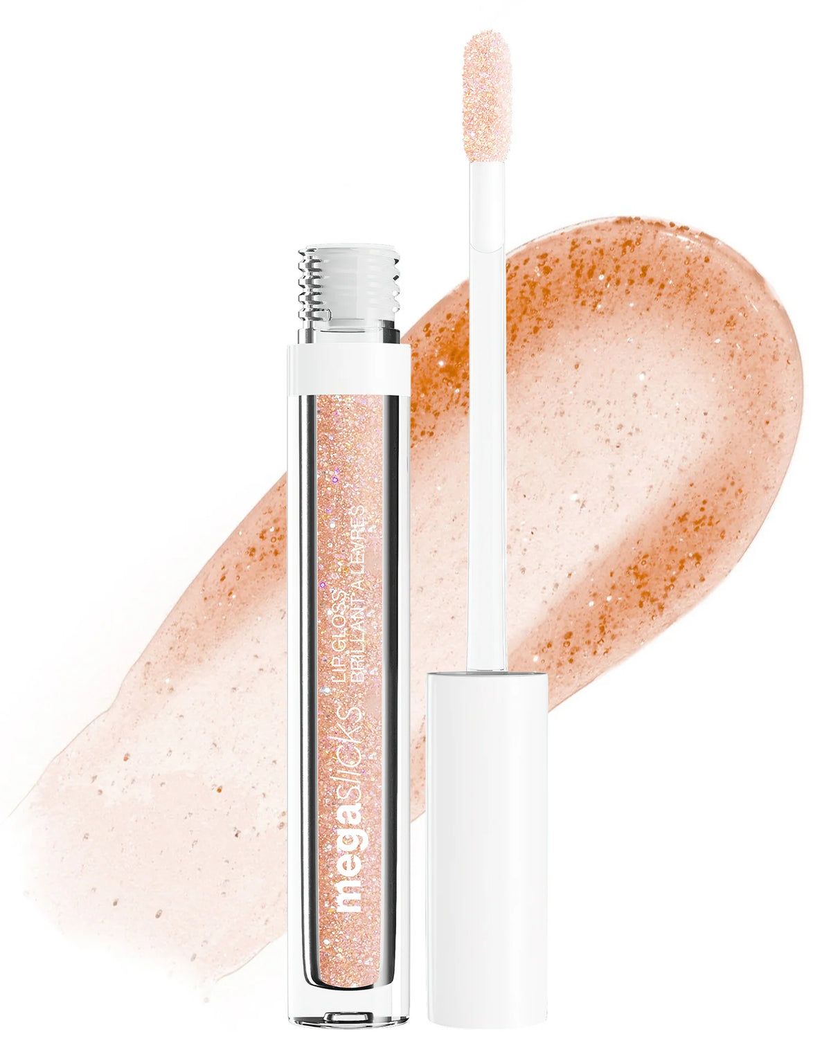 MEGA SLICKS BRILLO LABIAL - WET N WILD