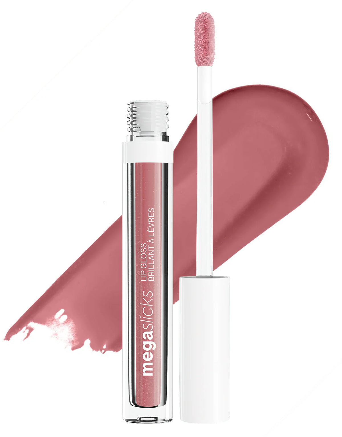 MEGA SLICKS BRILLO LABIAL - WET N WILD