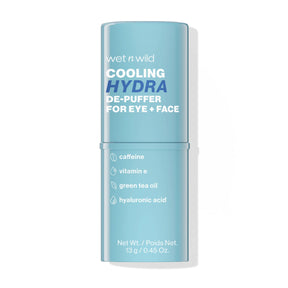 DESINFLAMANTE REFRESCANTE PARA OJOS Y ROSTRO – WET N WILD