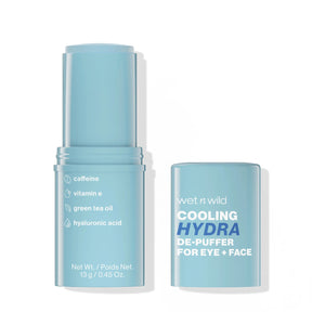 DESINFLAMANTE REFRESCANTE PARA OJOS Y ROSTRO – WET N WILD