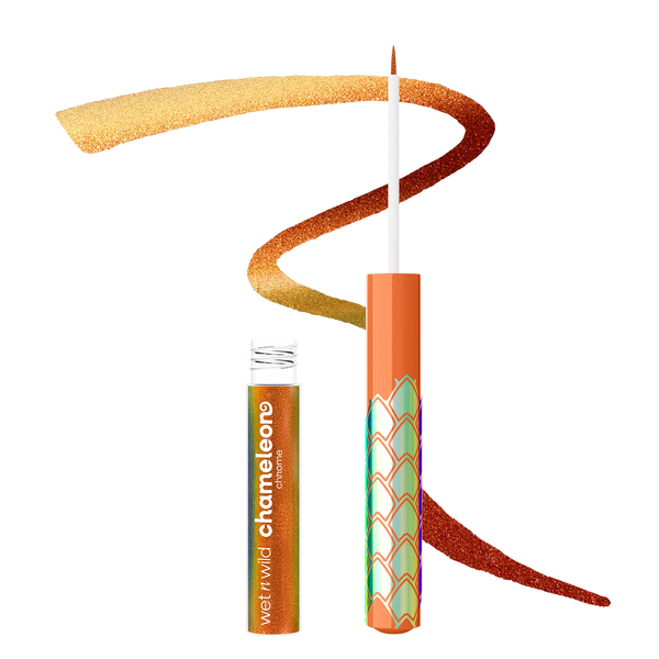 CHAMELEON CHROME DELINEADOR LÍQUIDO TURBO DREAM - WET N WILD