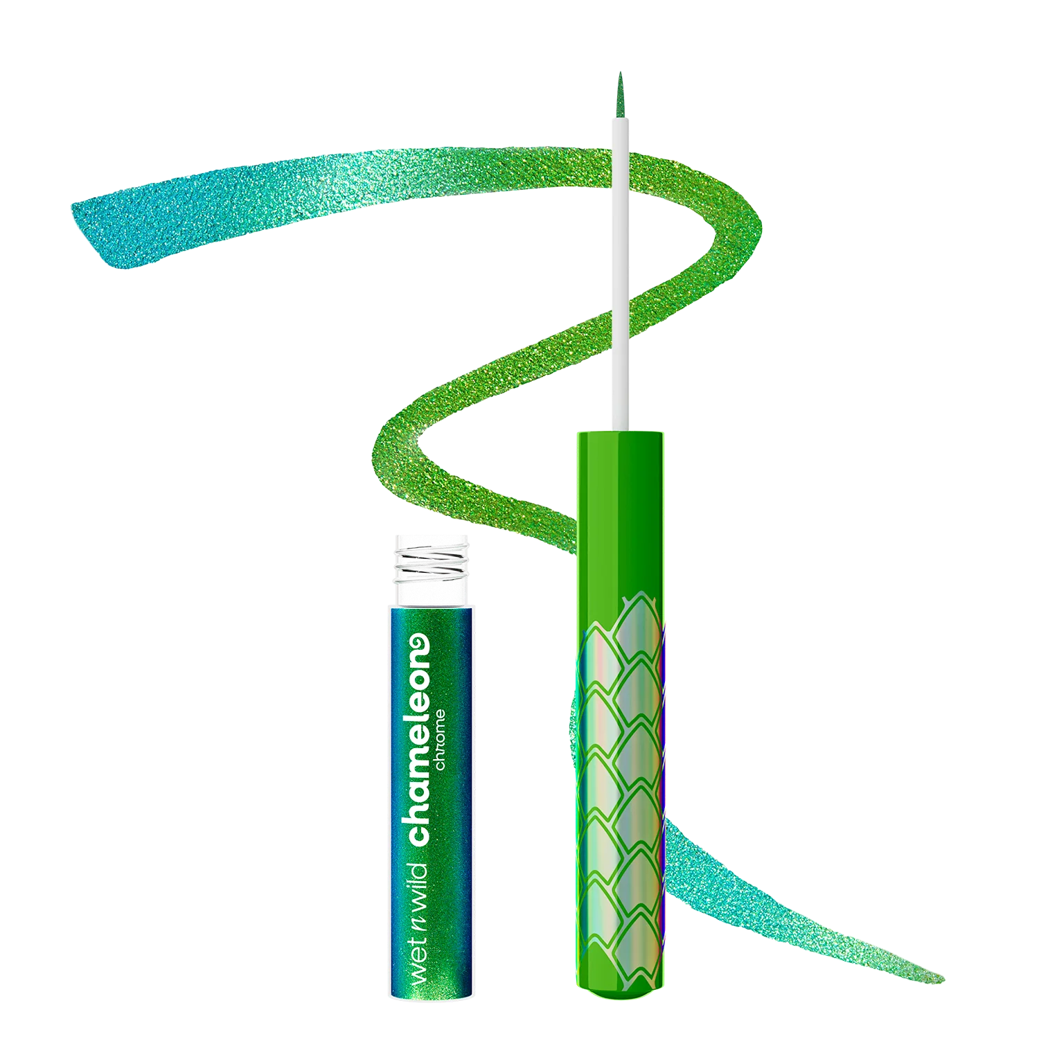 CHAMELEON CHROME DELINEADOR LÍQUIDO ASTRO PULSE - WET N WILD