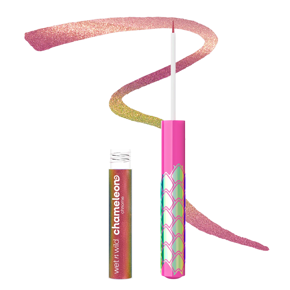 CHAMELEON CHROME DELINEADOR LÍQUIDO GALAXY DANCER - WET N WILD