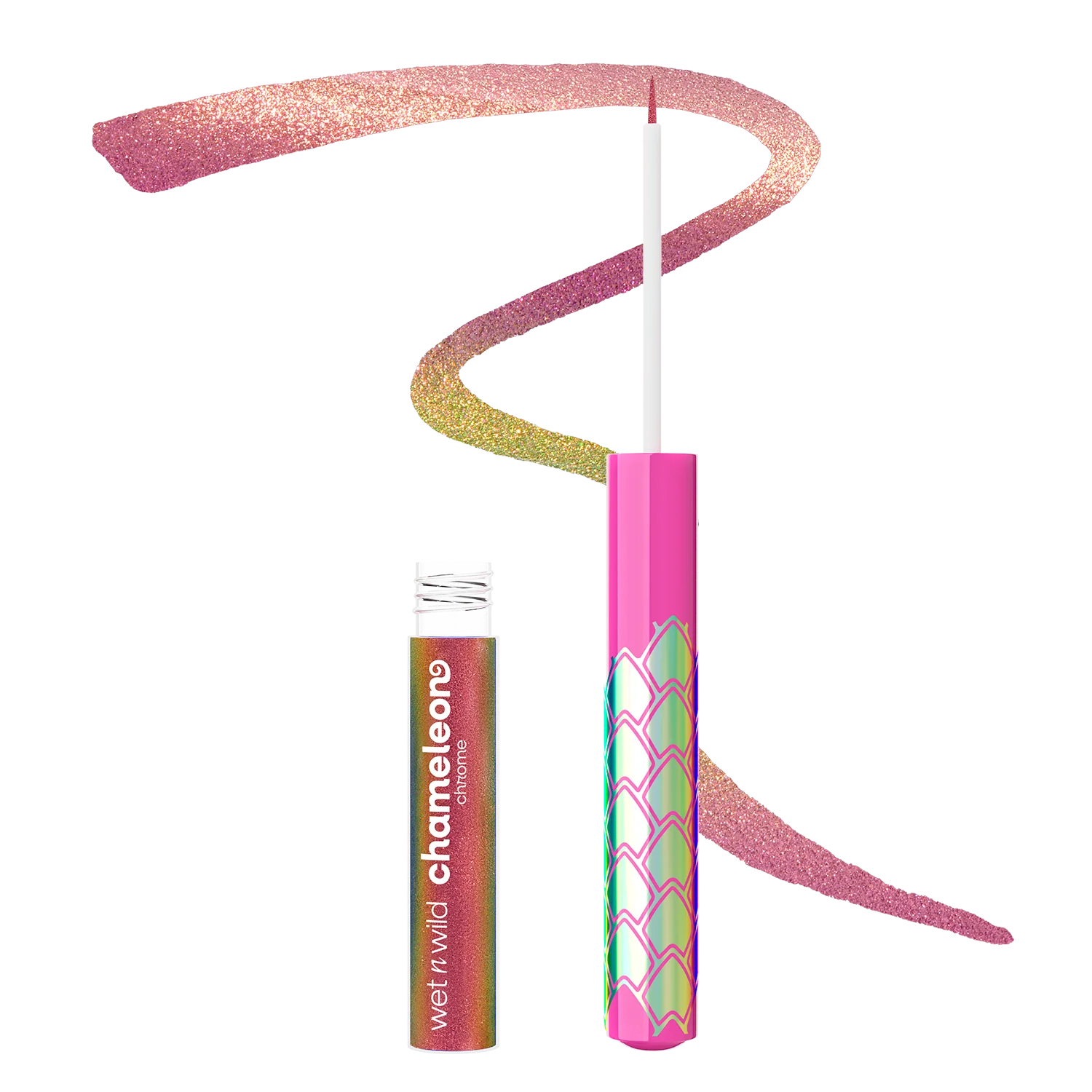 CHAMELEON CHROME DELINEADOR LÍQUIDO GALAXY DANCER - WET N WILD