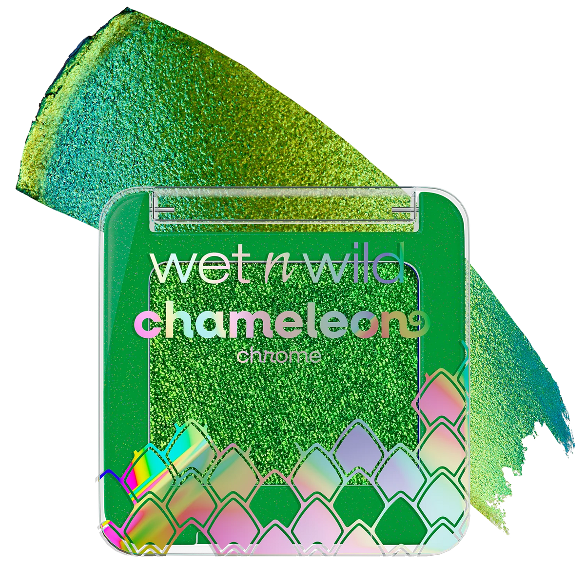 CHAMELEON CHROME SOMBRA INDIVIDUAL METEOR MURE - WET N WILD