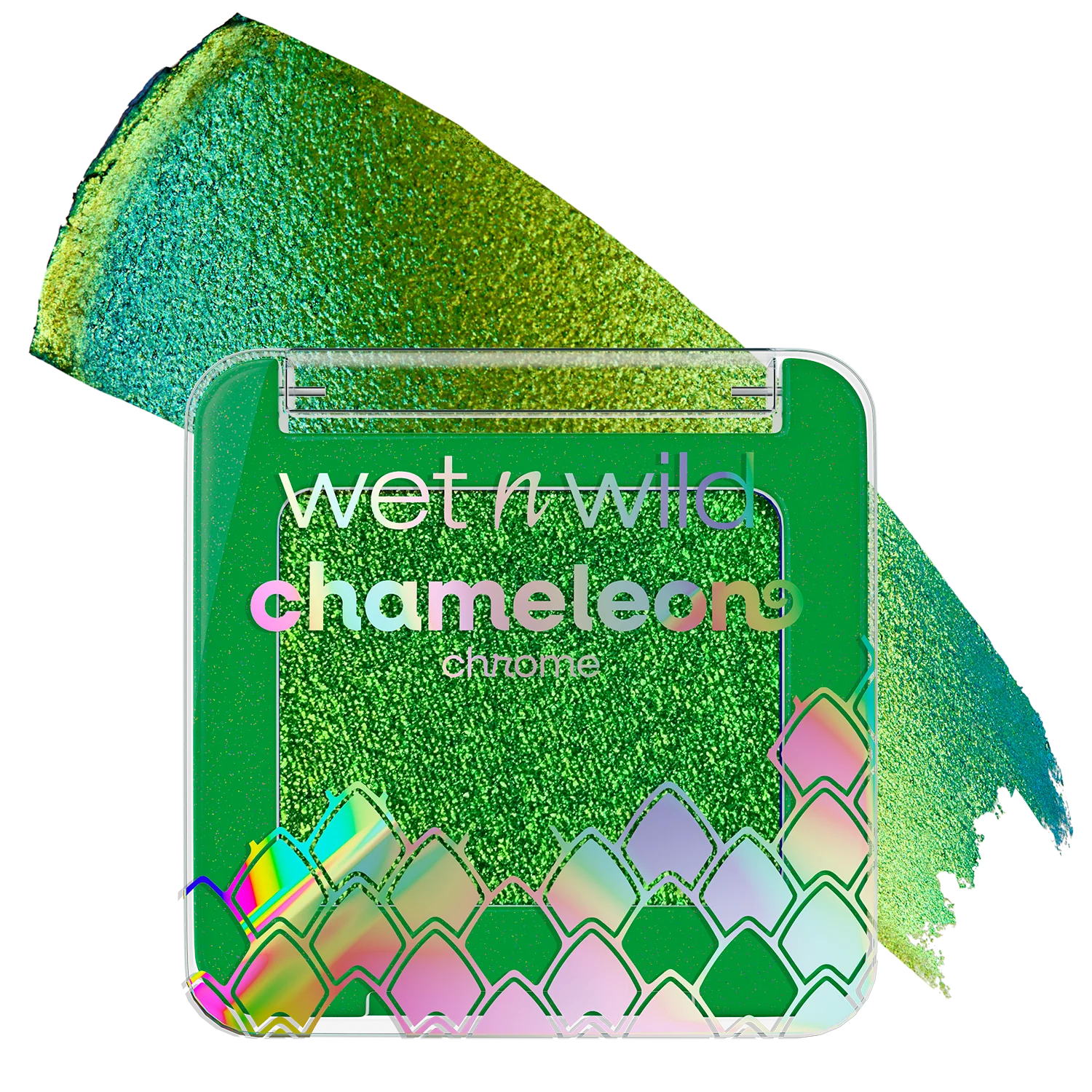 CHAMELEON CHROME SOMBRA INDIVIDUAL METEOR MURE - WET N WILD