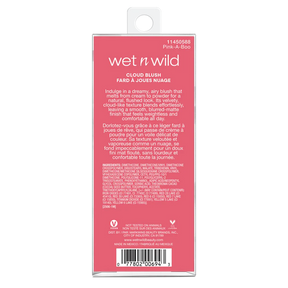 RUBOR MOTHER FLUFFER PUDDING BLUSH - WET N WILD