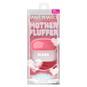 RUBOR MOTHER FLUFFER PUDDING BLUSH - WET N WILD