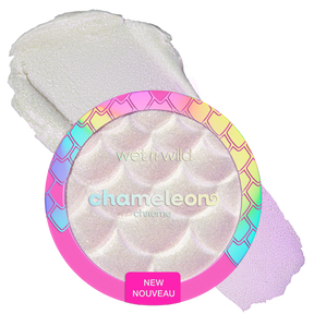 CHAMELEON CHROME ILUMINADOR AURORA GLAZE - WET N WILD