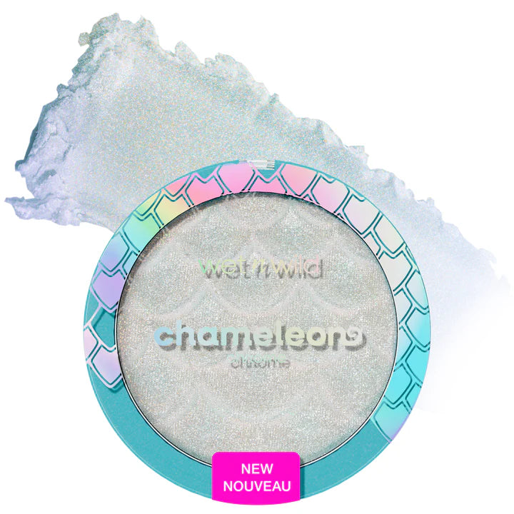 ILUMINADOR CHAMELEON CHROME VENUS SWING - WET N WILD