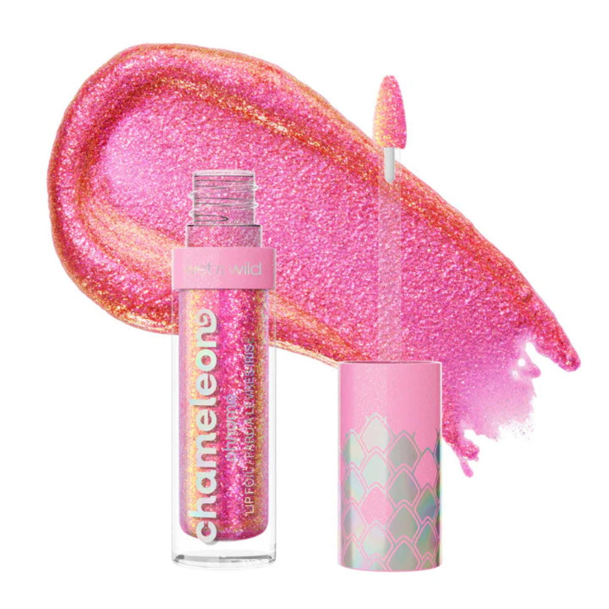 LABIAL CROMADO CHAMELEON CHROME HALOS WAY - WET N WILD