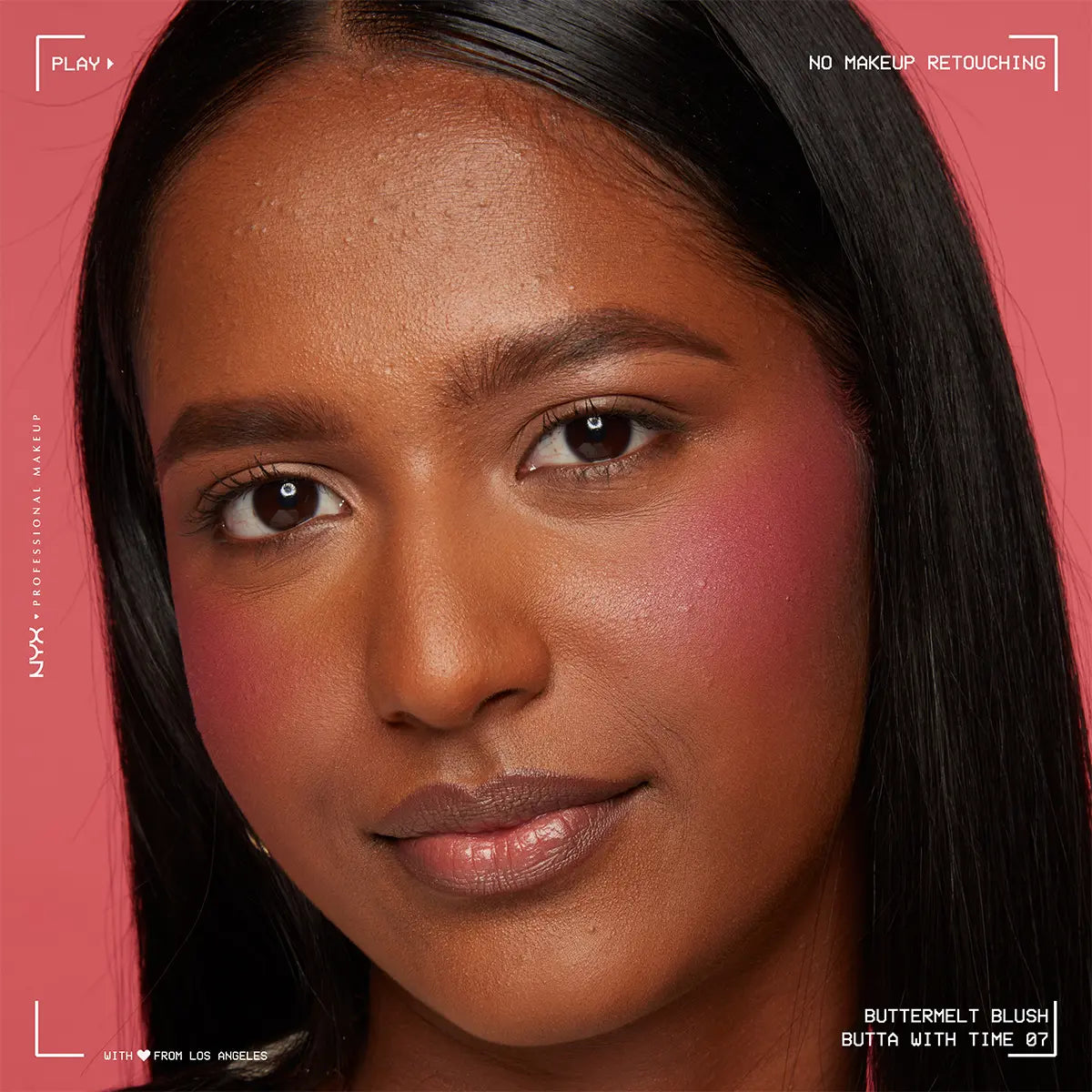 BUTTERMELT BLUSH - NYX PROFESSIONAL MAKEUP