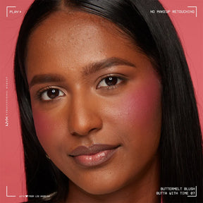 BUTTERMELT BLUSH - NYX PROFESSIONAL MAKEUP