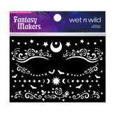 STENCIL DARK NIGHTS FANTASY MAKERS - WET N WILD