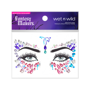 MÁSCARA DE GEMAS WHISPER WINGS FANTASY MAKERS - WET N WILD