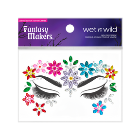 MÁSCARA DE GEMAS PETAL DOWN QUEEN FANTASY MAKERS - WET N WILD