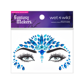 MÁSCARA DE GEMAS EVIL GODDESS FANTASY MAKERS - WET N WILD