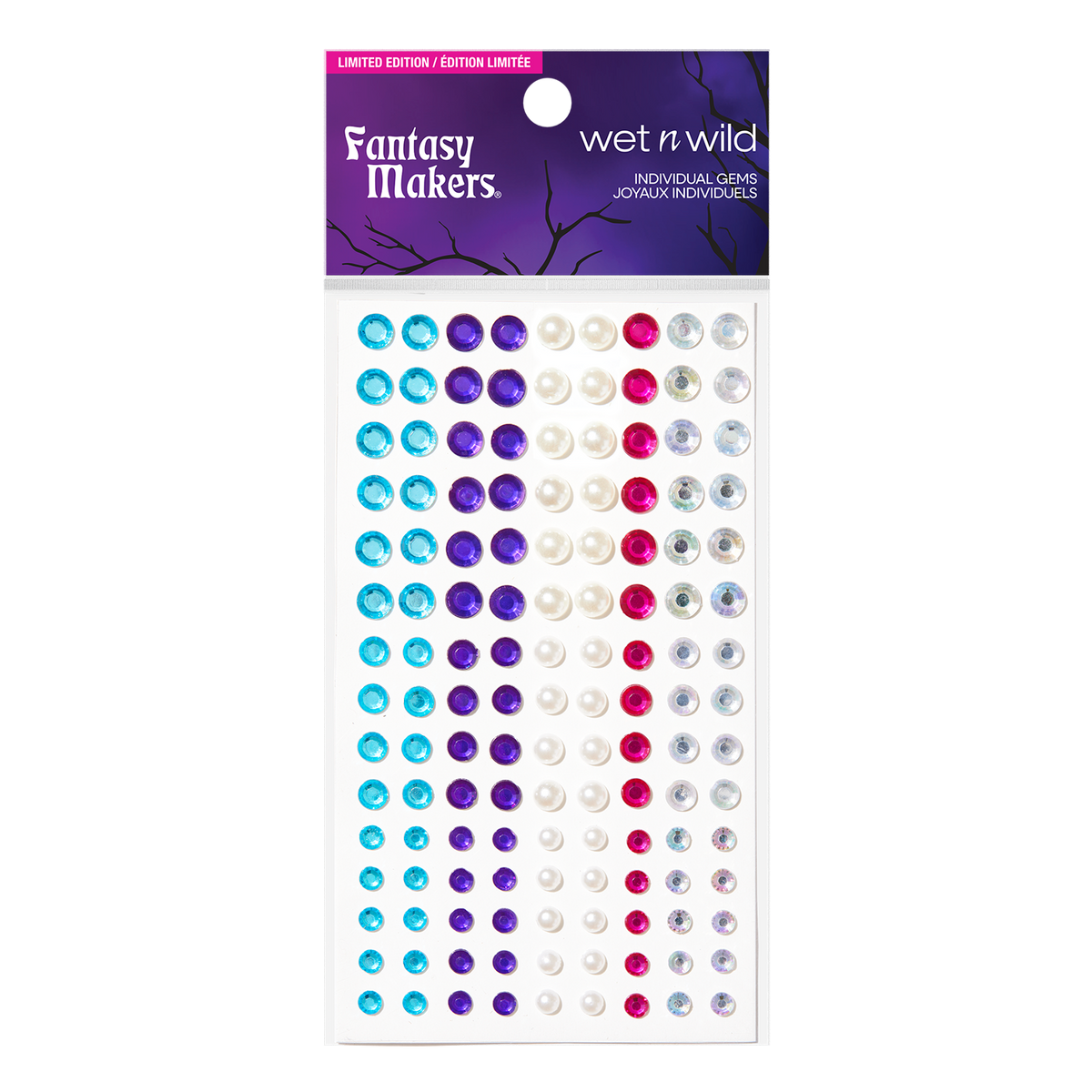 PLANILLA DE GEMAS CUALDRON CREW FANTASY MAKERS - WET N WILD