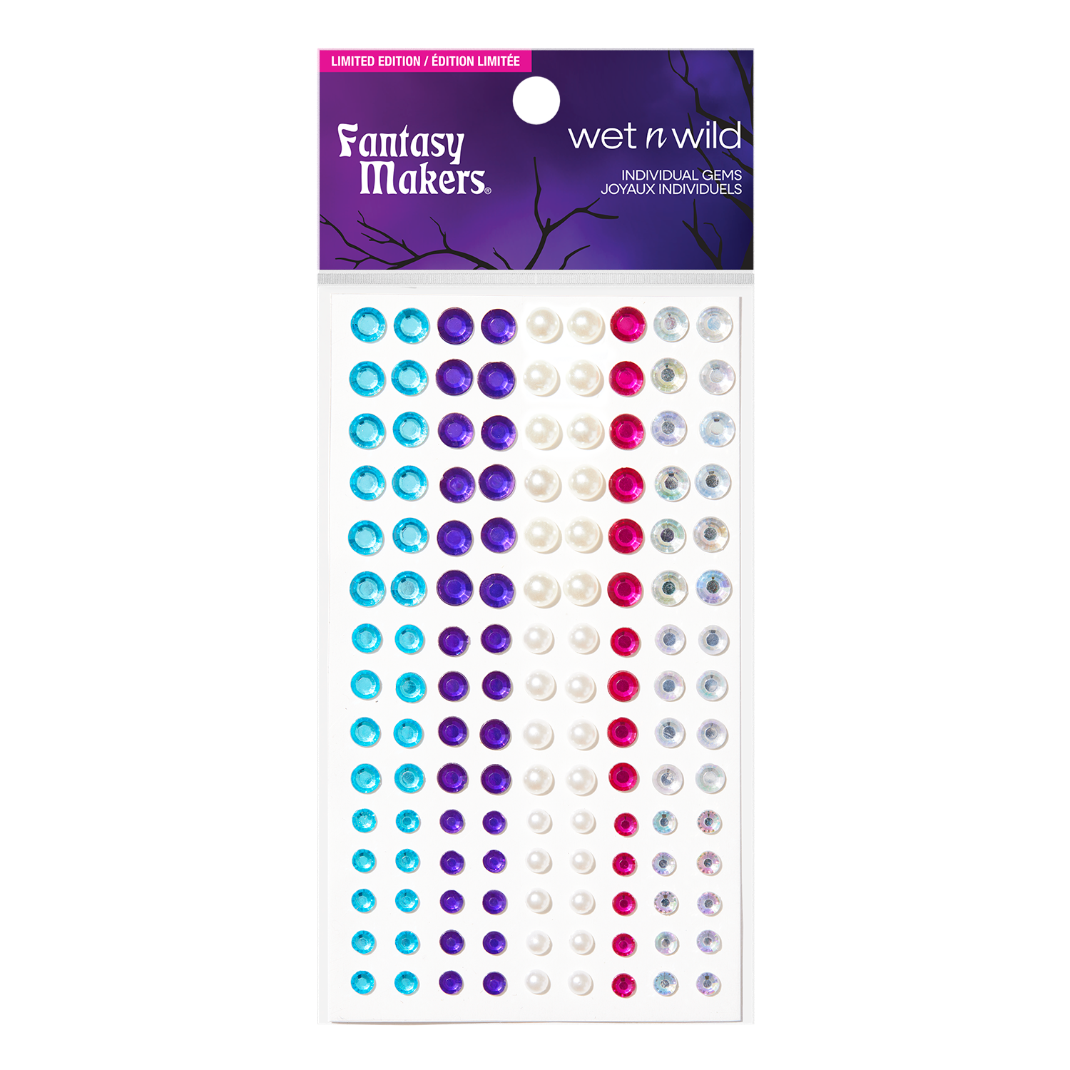 PLANILLA DE GEMAS CUALDRON CREW FANTASY MAKERS - WET N WILD