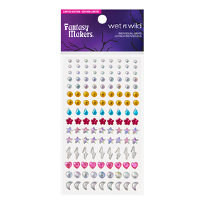 PLANILLA DE GEMAS SPARKLING SPELL FANTASY MAKERS - WET N WILD