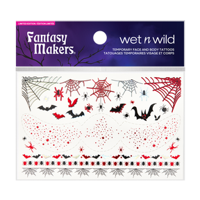 TATTOS DARK AND TWISTED FANTASY MAKERS - WET N WILD