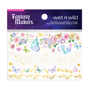 TATTOOS FLUTTERY CUTE FANTASY MAKERS - WET N WILD