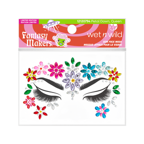 PLANTILLA DE GEMAS PETAL DOWN QUEEN FANTASY MAKERS - WET N WILD