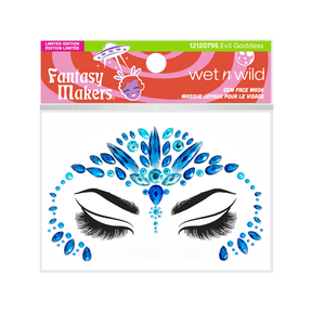 PLANTILLA DE GEMAS EVIL GODDESS FANTASY MAKERS - WET N WILD