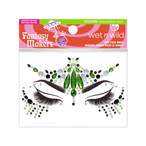PLANTILLA DE GEMAS INTERSTELLAR ICON FANTASY MAKERS - WET N WILD