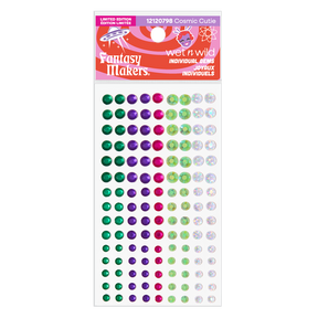 PLANTILLA DE GEMAS INDIVIDUALES COSMIC CUTIE FANTASY MAKERS - WET N WILD