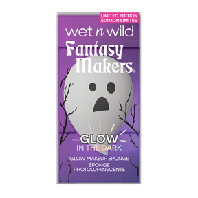 ESPONJA DE MAQUILLAJE GLOW IN THE DARK FANTASY MAKERS - WET N WILD