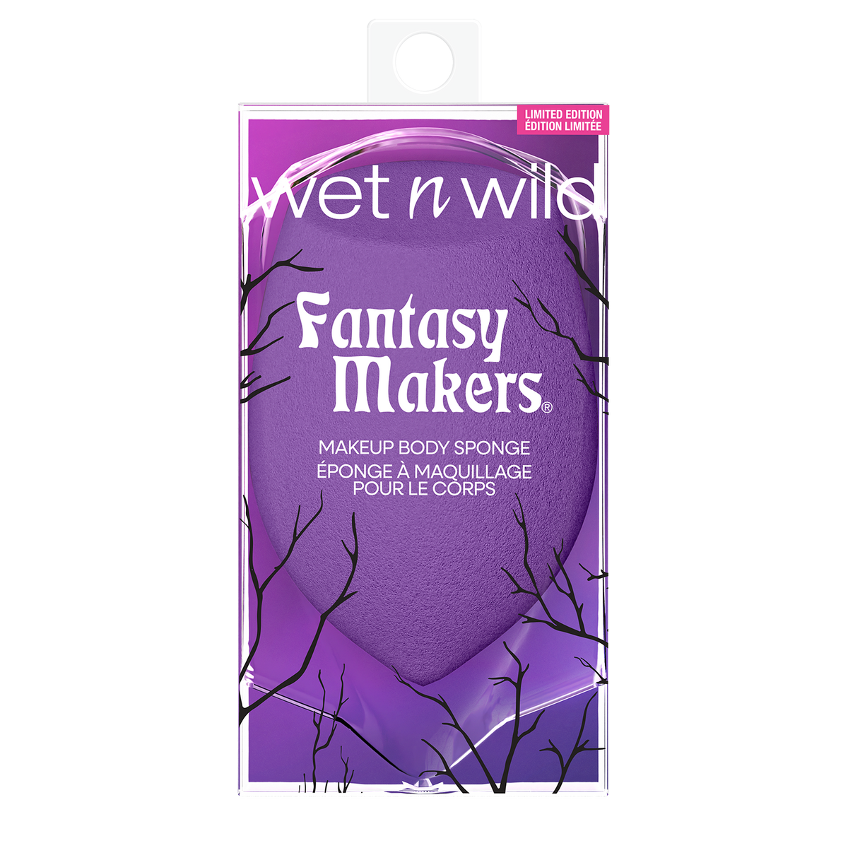 ESPONJA DE MAQUILLAJE FANTASY MAKERS - WET N WILD