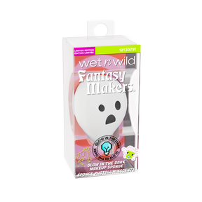 ESPONJA DE MAQUILLAJE BRILLA EN LA OSCURIDAD FANTASY MAKERS - WET N WILD