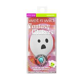 ESPONJA DE MAQUILLAJE BRILLA EN LA OSCURIDAD FANTASY MAKERS - WET N WILD