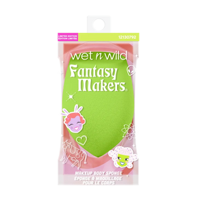 ESPONJA DE MAQUILLAJE PARA CUERPO FANTASY MAKERS - WET N WILD