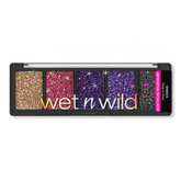 PALETA DE SOMBRAS CON GLITTER REST IN PINK FANTASY MAKERS - WET N WILD