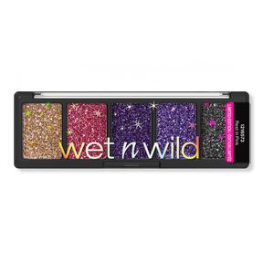 PALETA DE SOMBRAS CON GLITTER REST IN PINK FANTASY MAKERS - WET N WILD