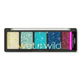 PALETA DE SOMBRAS CON GLITTER BLUE MOON FANTASY MAKERS - WET N WILD