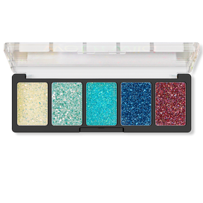 PALETA DE SOMBRAS CON GLITTER BLUE MOON FANTASY MAKERS - WET N WILD