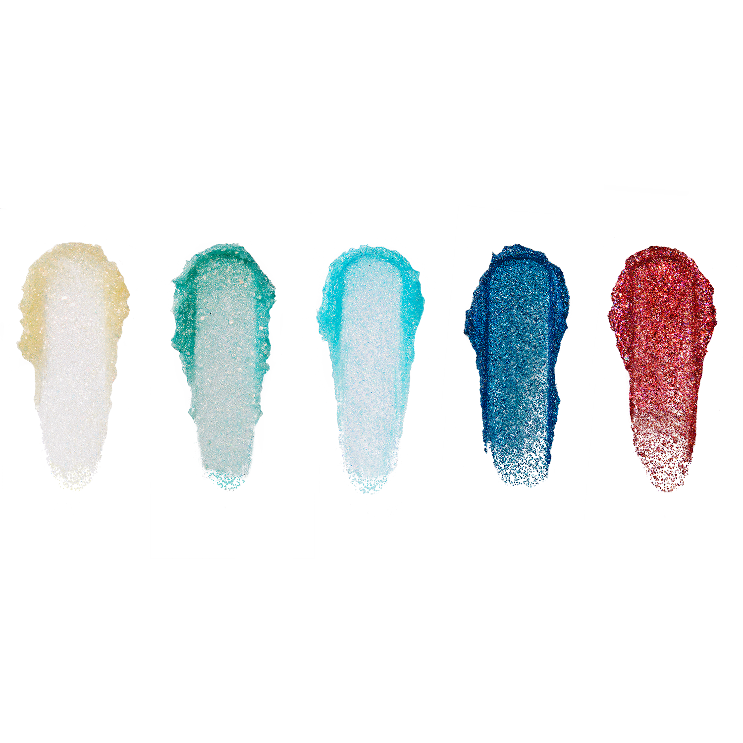 PALETA DE SOMBRAS CON GLITTER BLUE MOON FANTASY MAKERS - WET N WILD