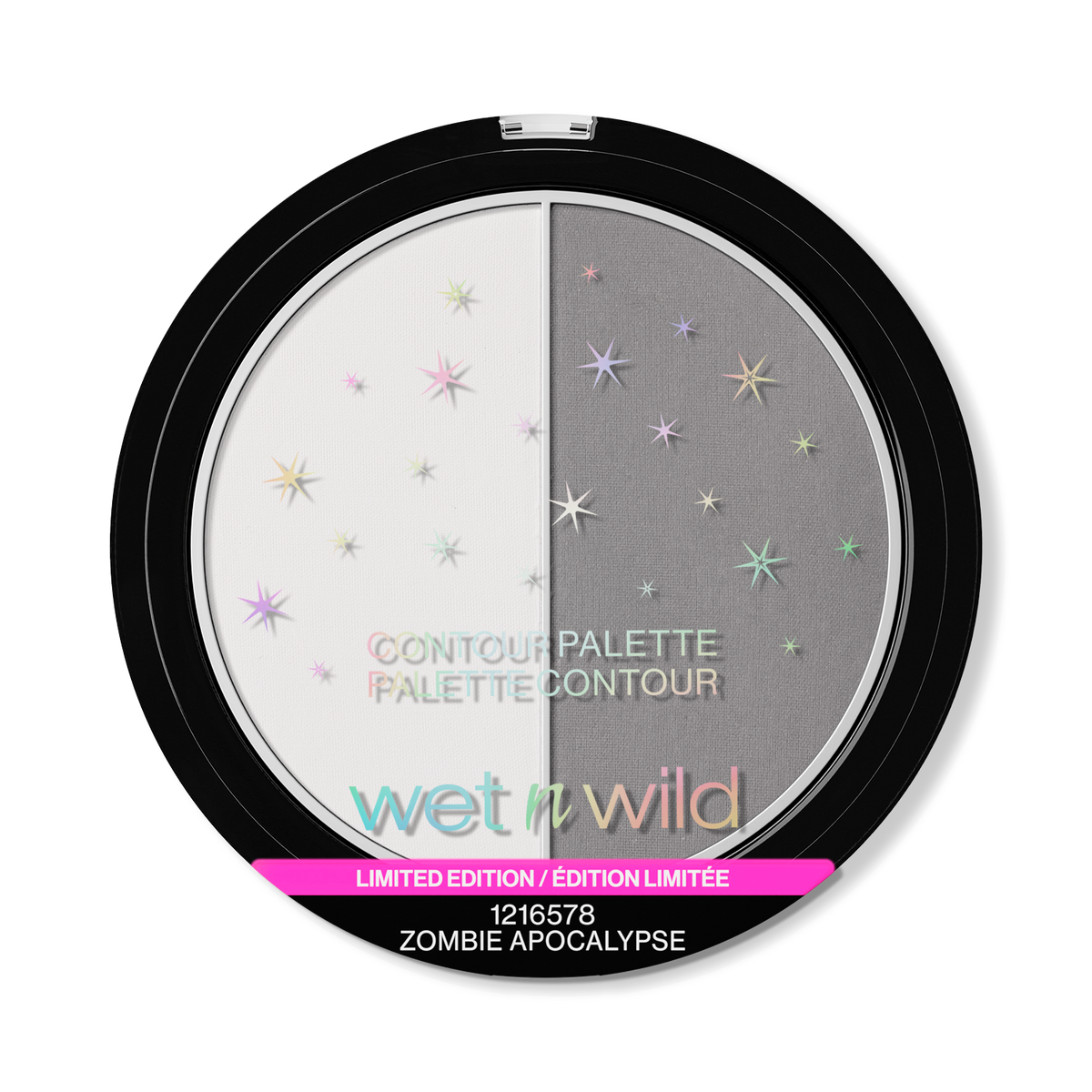 MAQUILLAJE ARTÍSTICO ZOMBIE APOCALYPSE FANTASY MAKERS - OUTLET WET N WILD