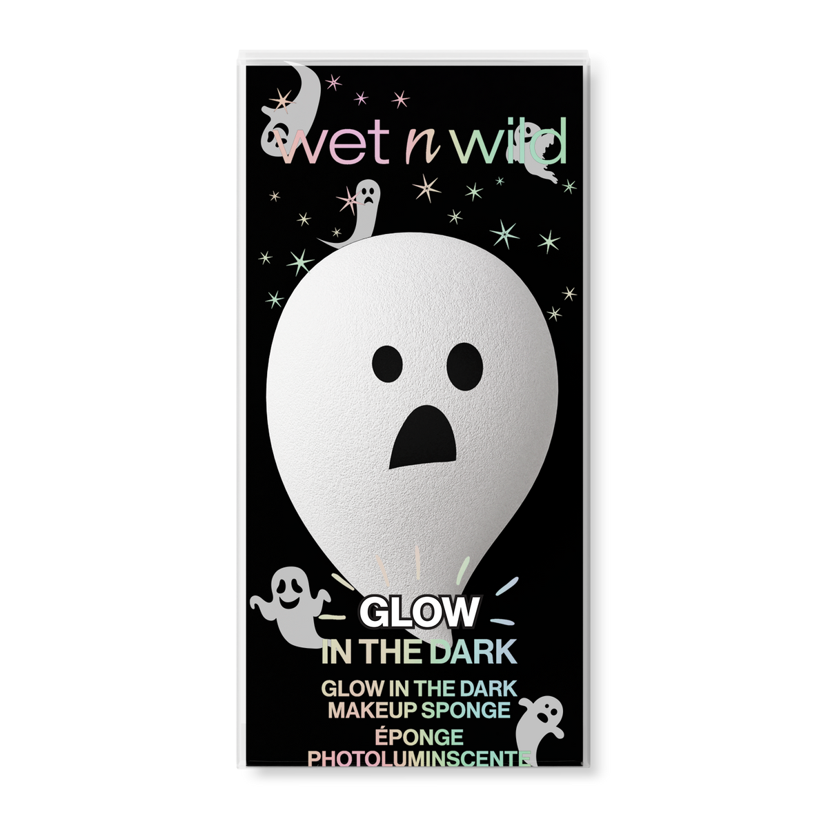 ESPONJA DE MAQUILLAJE GLOW IN THE DARK FANTASY MAKERS - WET N WILD