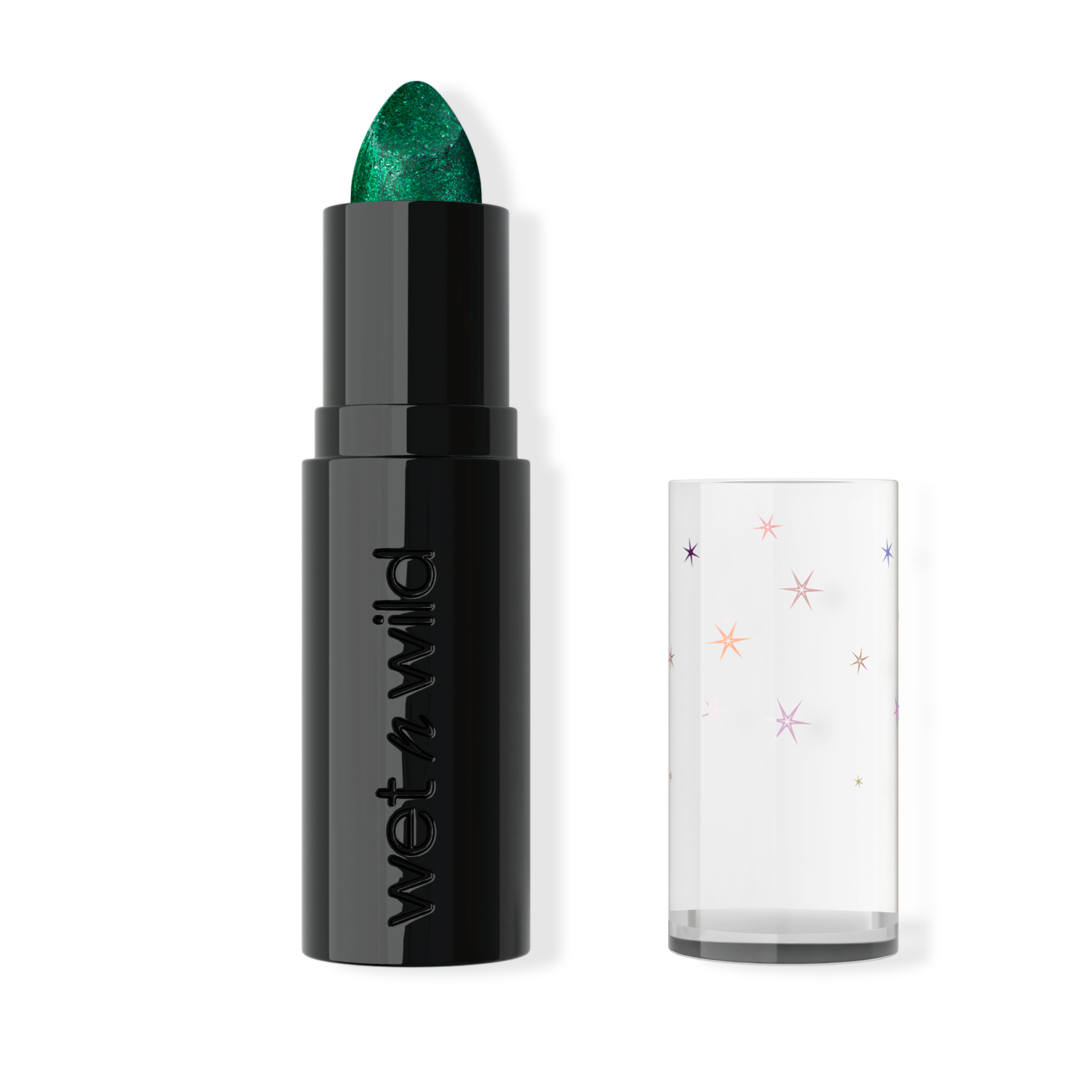 GLITTER LIPSTICK POISON IVY FANTASY MAKERS - WET N WILD