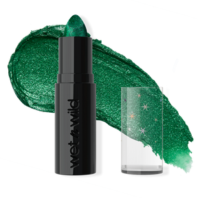 GLITTER LIPSTICK POISON IVY FANTASY MAKERS - WET N WILD