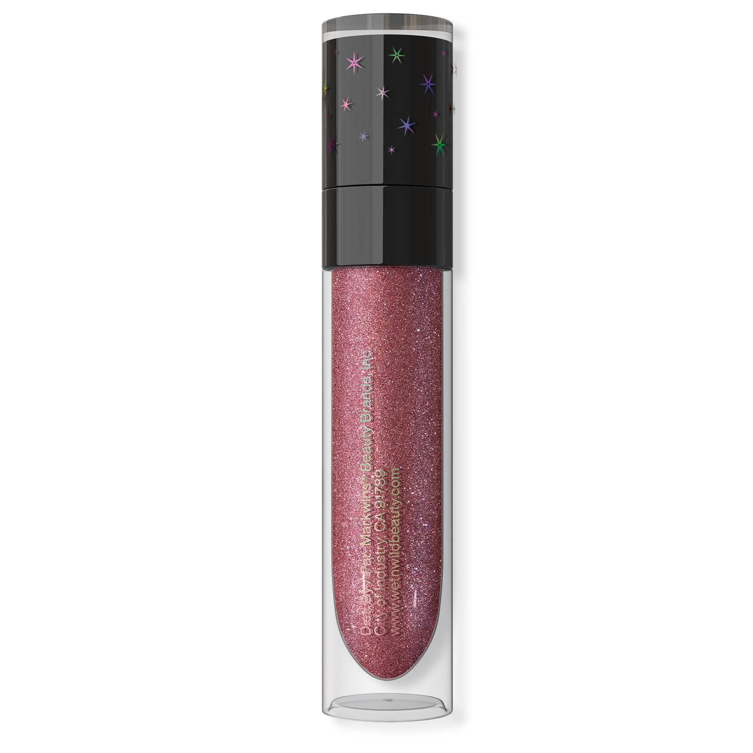 LIPGLOSS CHROME CELESTIAL ROMANCE FANTASY MAKERS - WET N WILD