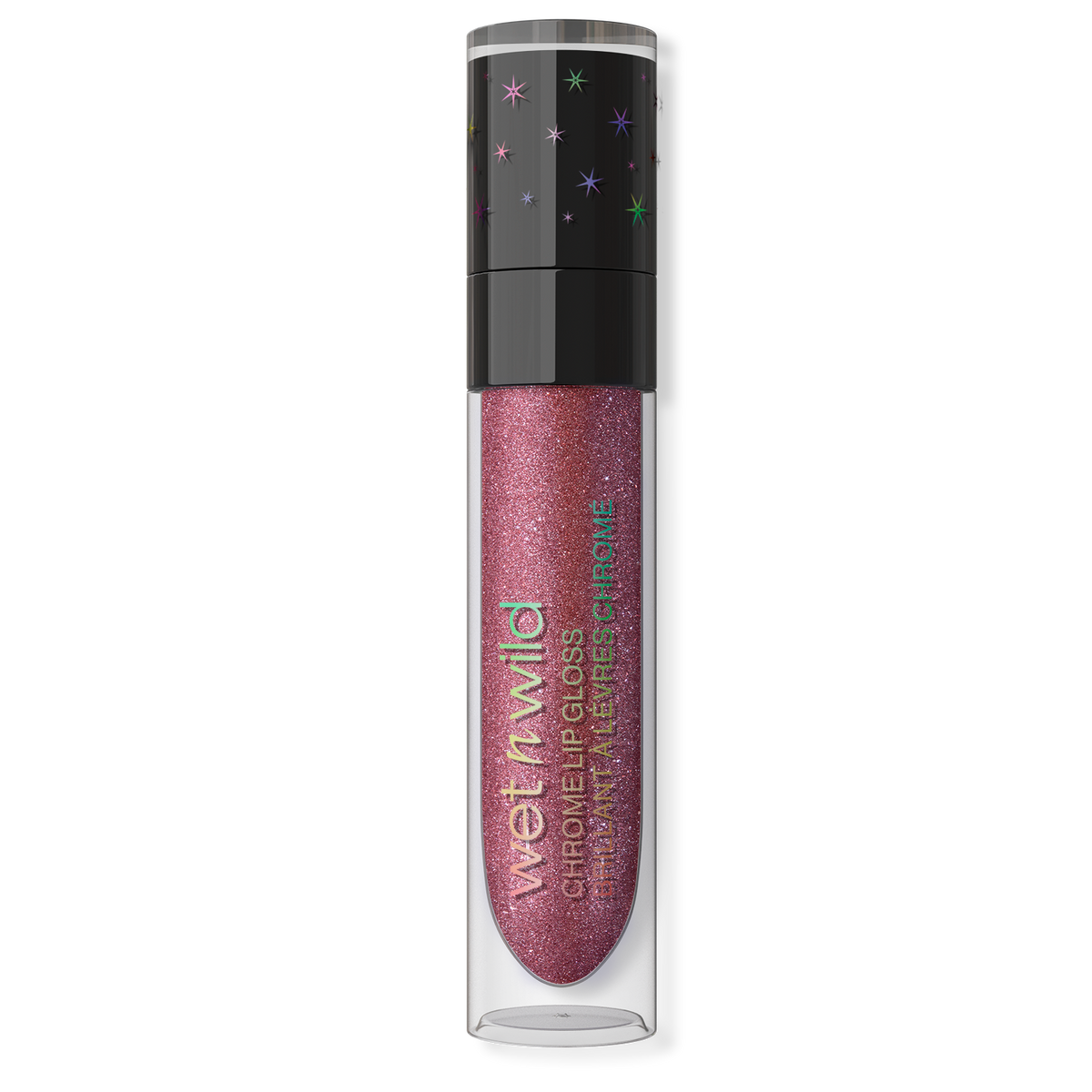 LIPGLOSS CHROME CELESTIAL ROMANCE FANTASY MAKERS - WET N WILD