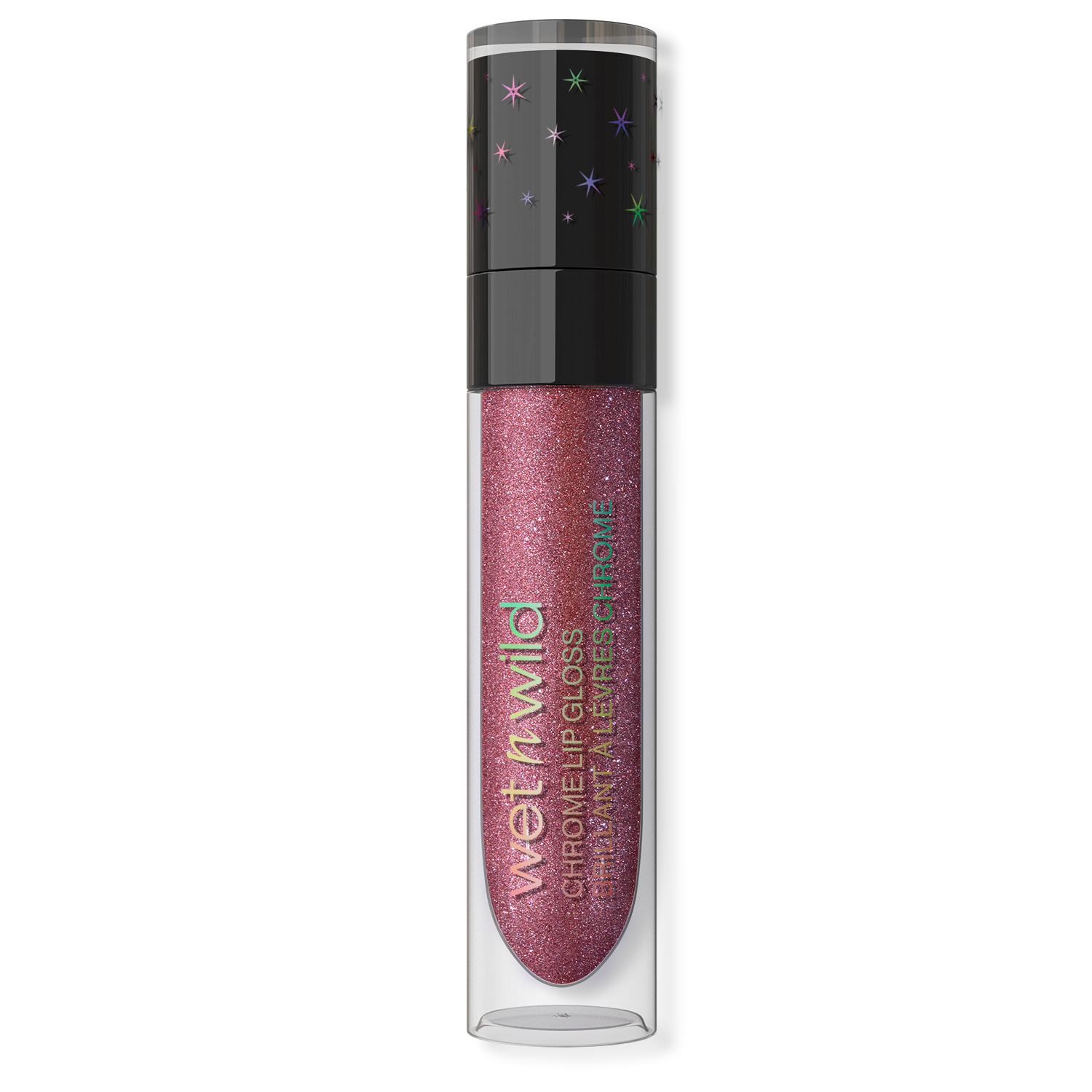 LIPGLOSS CHROME CELESTIAL ROMANCE FANTASY MAKERS - WET N WILD