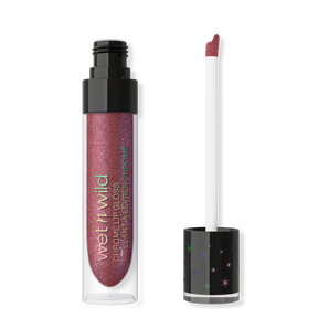 LIPGLOSS CHROME CELESTIAL ROMANCE FANTASY MAKERS - WET N WILD