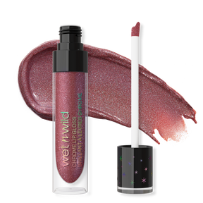 LIPGLOSS CHROME CELESTIAL ROMANCE FANTASY MAKERS - WET N WILD