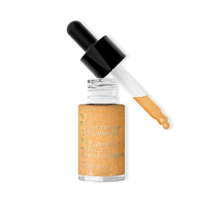 ILUMINADOR CON GLITTER PARA CUERPO FOUNTAIN OF GOLD FANTASY MAKERS - WET N WILD